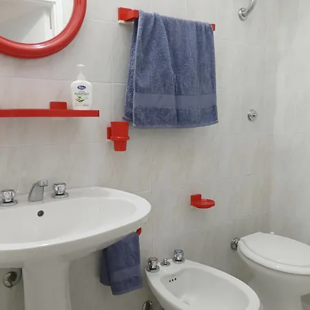 Limpida Casa Feriehus San Nicola Arcella