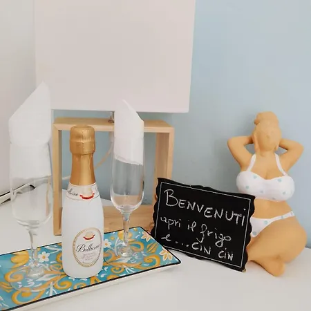 Limpida Casa Feriehus San Nicola Arcella